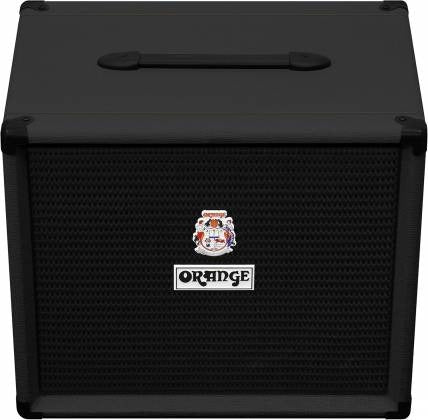 Amplifier Orange OBC112, Cabinet 400W, Black
