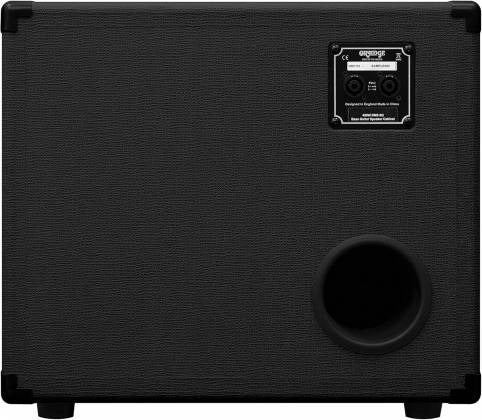 Amplifier Orange OBC112, Cabinet 400W, Black
