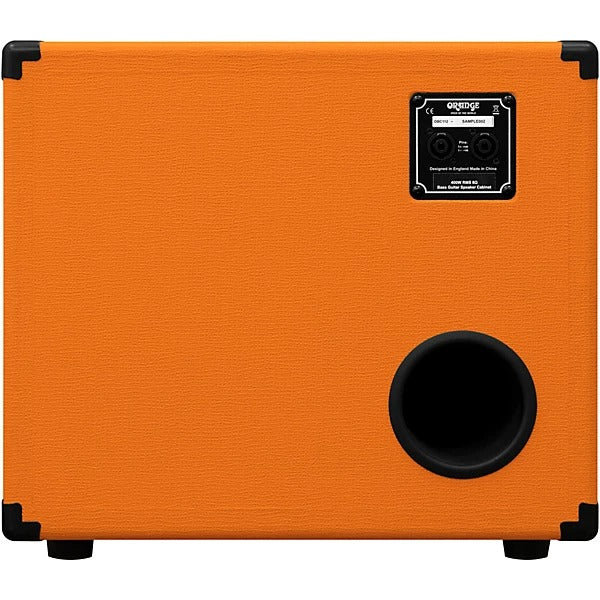 Amplifier Orange OBC112, Cabinet 400W, Orange