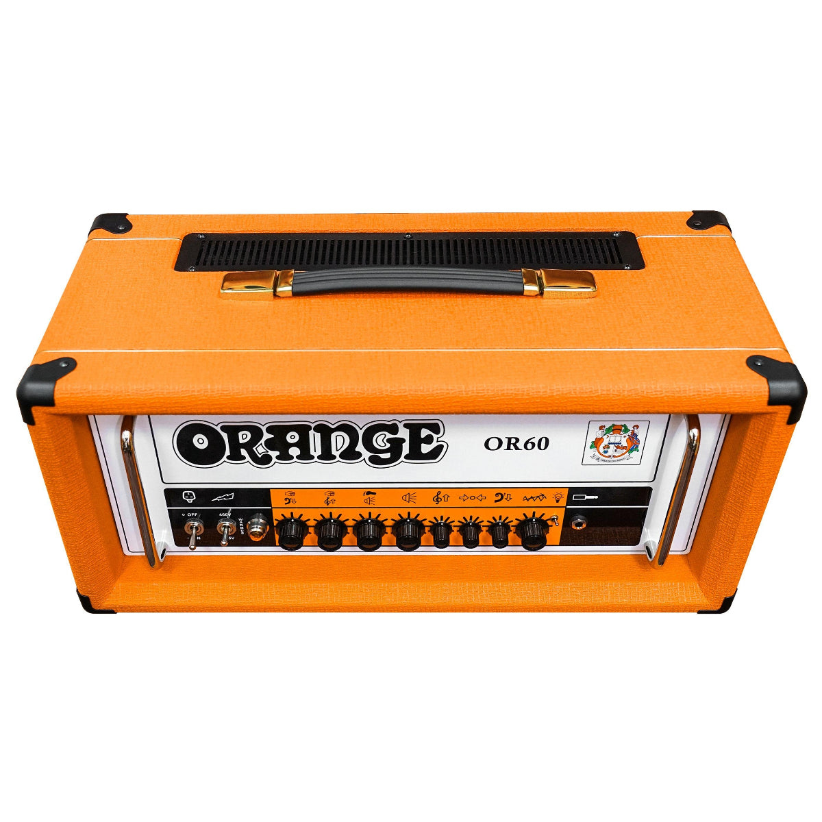 Amplifier Orange OR60 V3, Head 60W