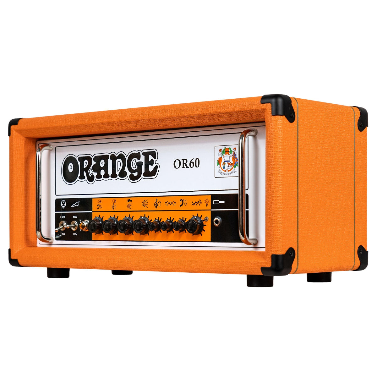 Amplifier Orange OR60 V3, Head 60W