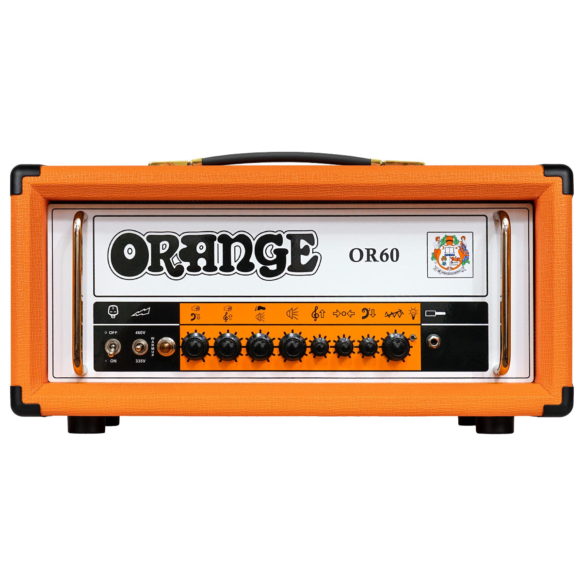 Amplifier Orange OR60 V3, Head 60W