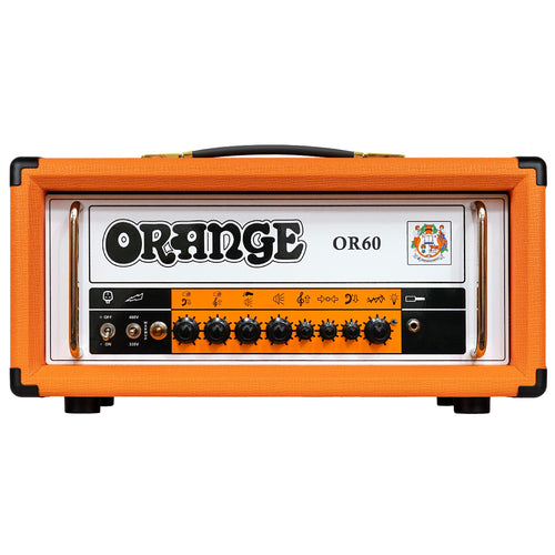 Amplifier Orange OR60 V3, Head 60W