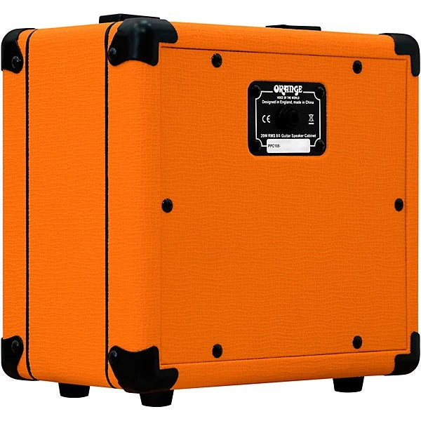Amplifier Orange PPC108, Cabinet 20W, Orange