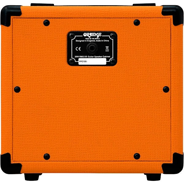 Amplifier Orange PPC108, Cabinet 20W, Orange