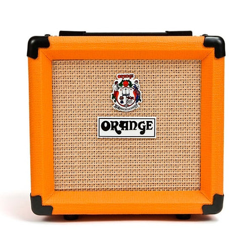 Amplifier Orange PPC108, Cabinet 20W, Orange
