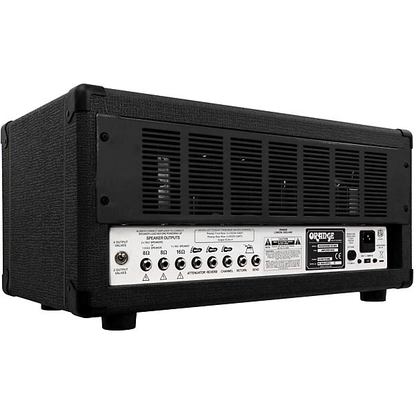 Amplifier Orange Rockerverb 100 MKIII, Head 100W, Black