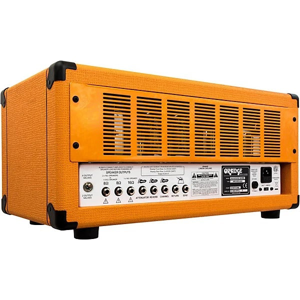 Amplifier Orange Rockerverb 100 MKIII, Head 100W, Orange