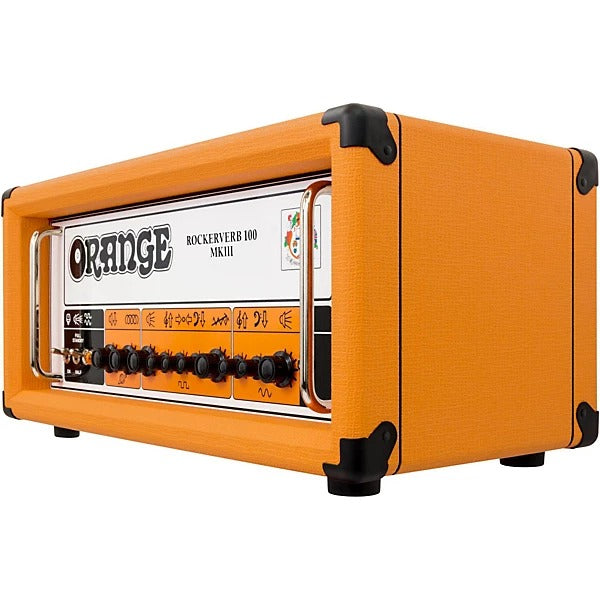 Amplifier Orange Rockerverb 100 MKIII, Head 100W, Orange