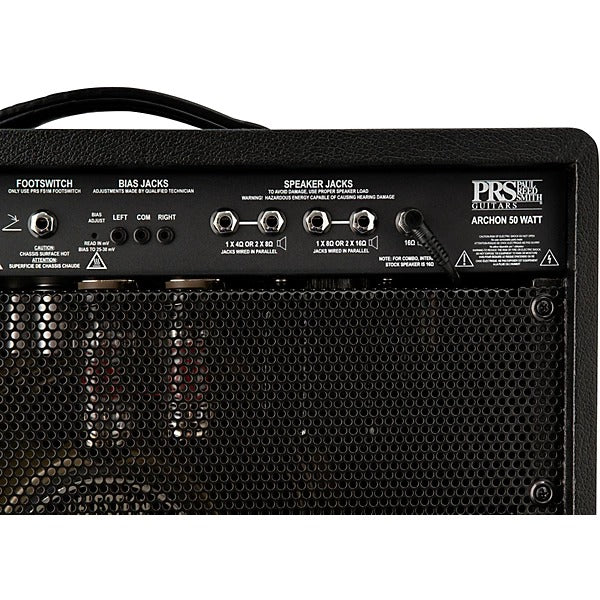 Amplifier PRS Archon 50, Combo 50W