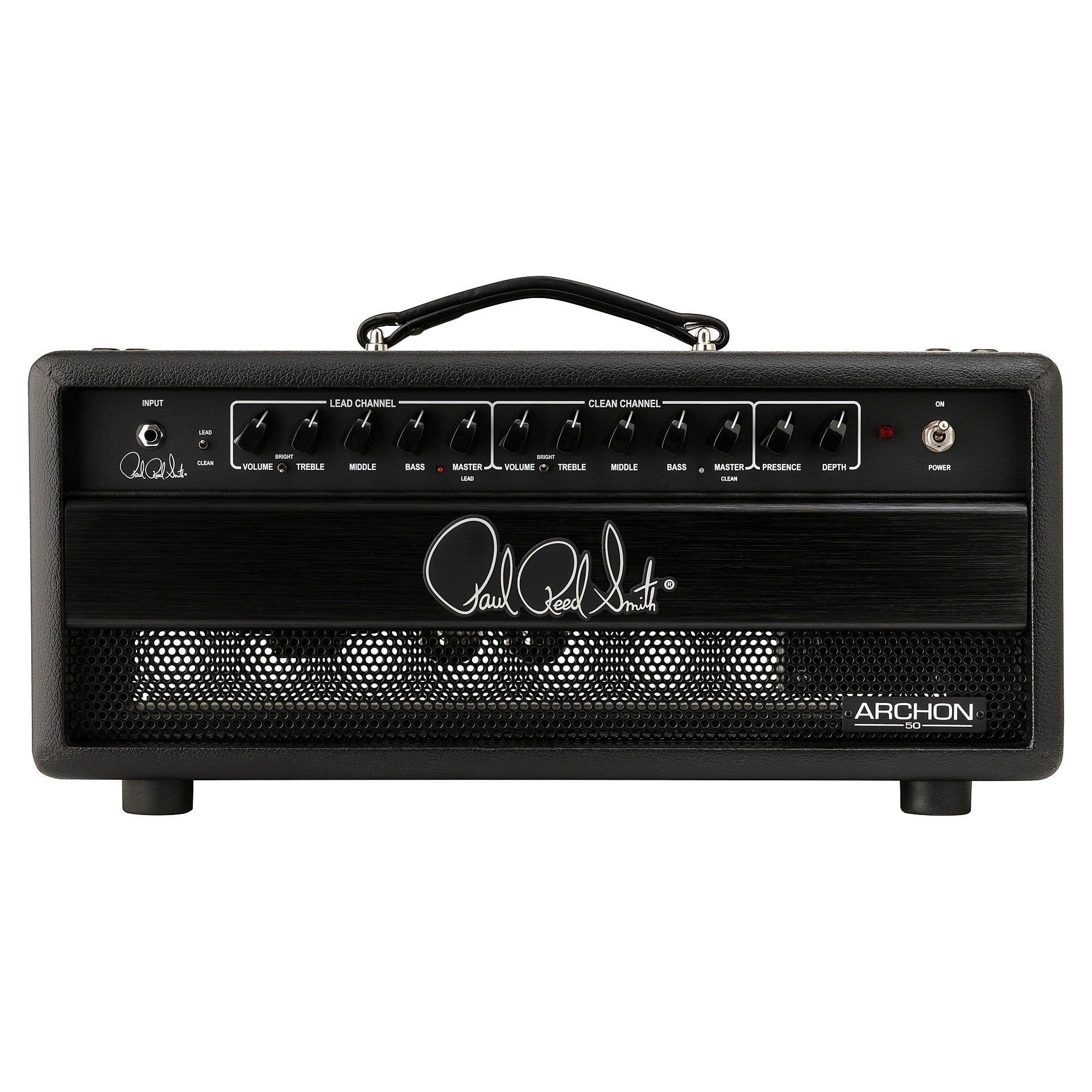 Amplifier PRS Archon 50, Head 50W