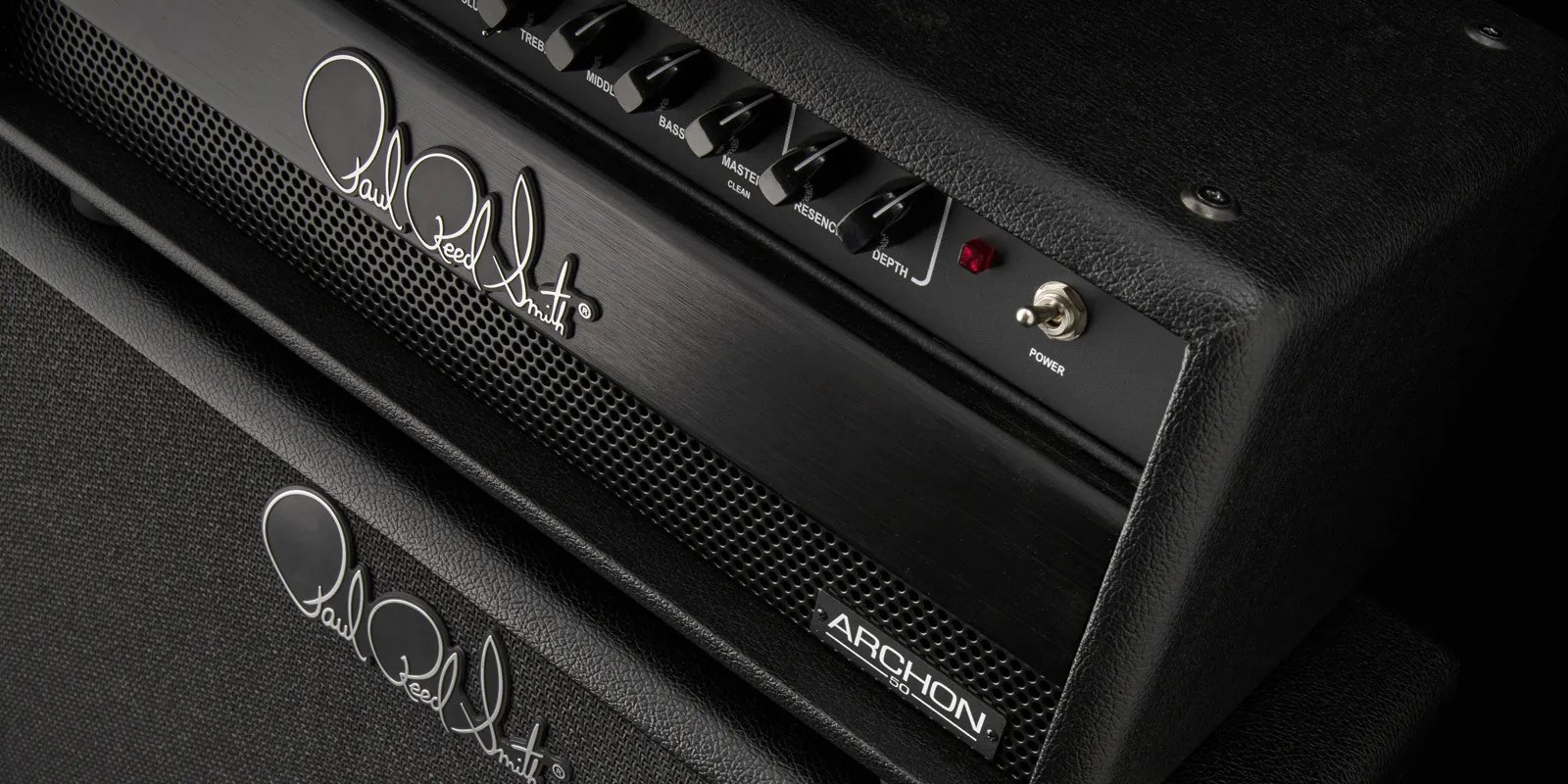 Amplifier PRS Archon 50, Head 50W