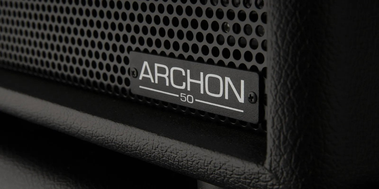 Amplifier PRS Archon 50, Head 50W