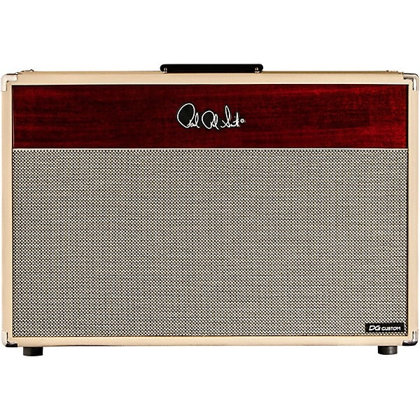 Amplifier PRS DG 2x12 Open Back, Cabinet 120W