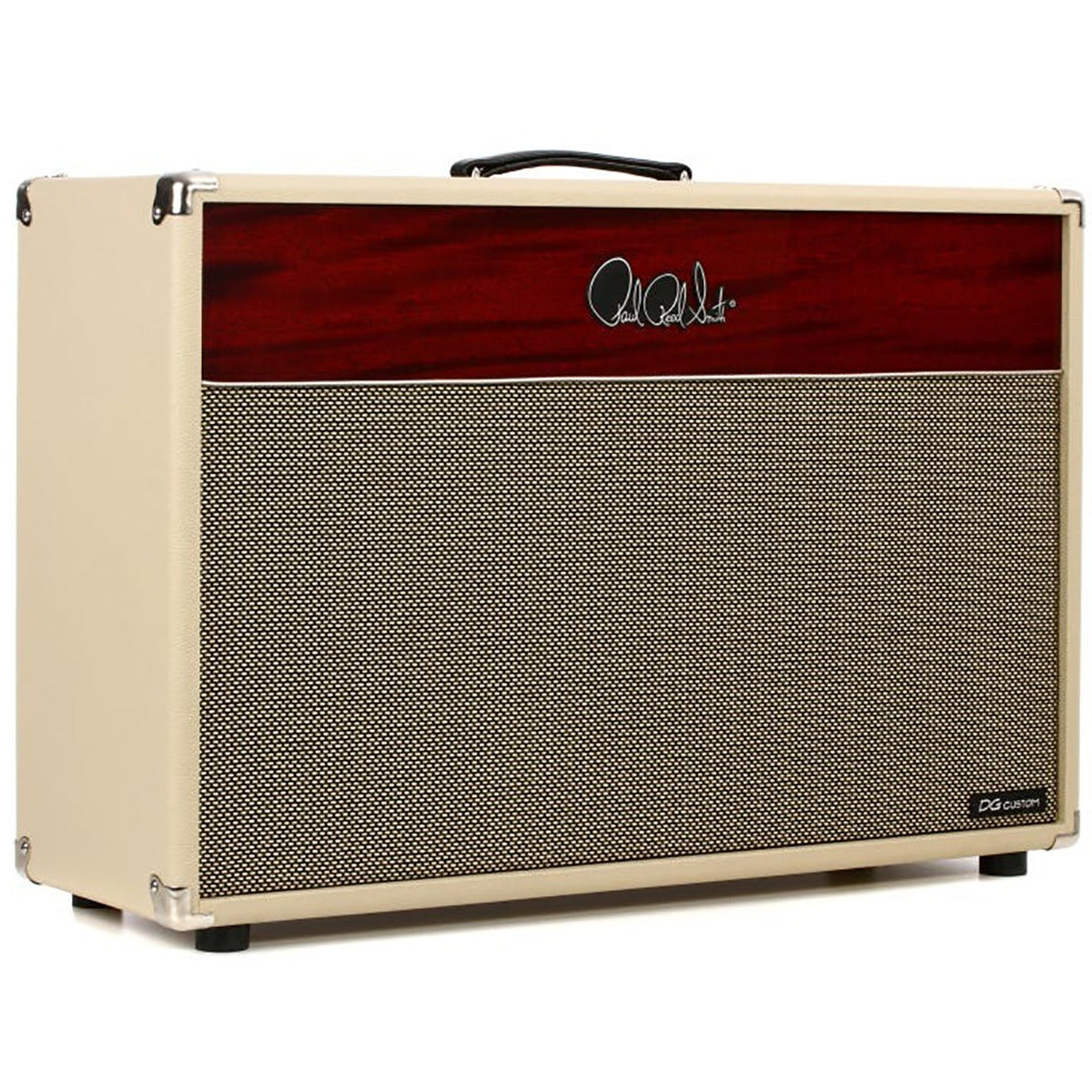 Amplifier PRS DG 2x12 Open Back, Cabinet 120W