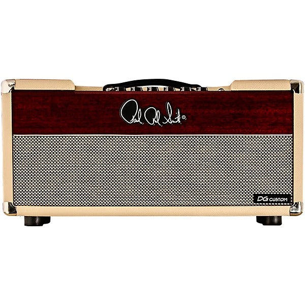Amplifier PRS DG Custom 30, Head 30W