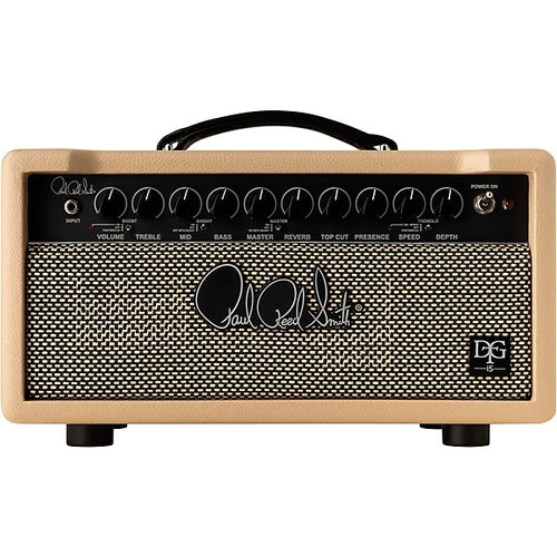 Amplifier PRS DGT 15, Head 15W