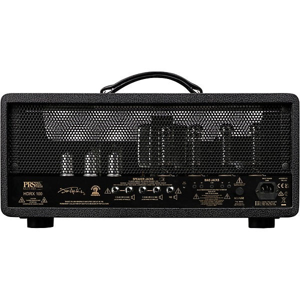 Amplifier PRS HDRX 100, Head 100W