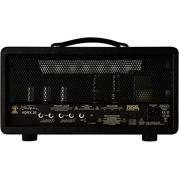 Amplifier PRS HDRX 20, Head 20W