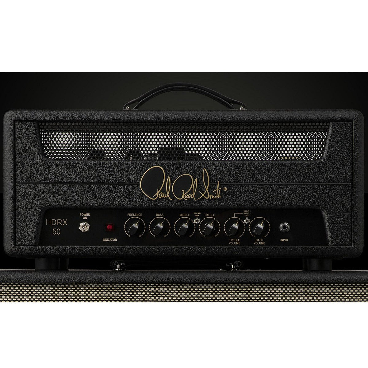 Amplifier PRS HDRX 50, Head 50W