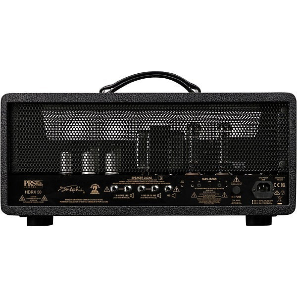 Amplifier PRS HDRX 50, Head 50W