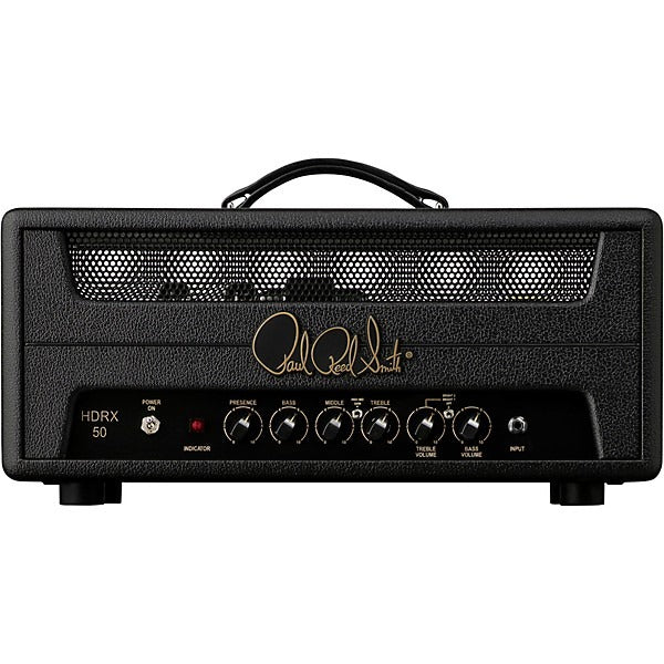 Amplifier PRS HDRX 50, Head 50W