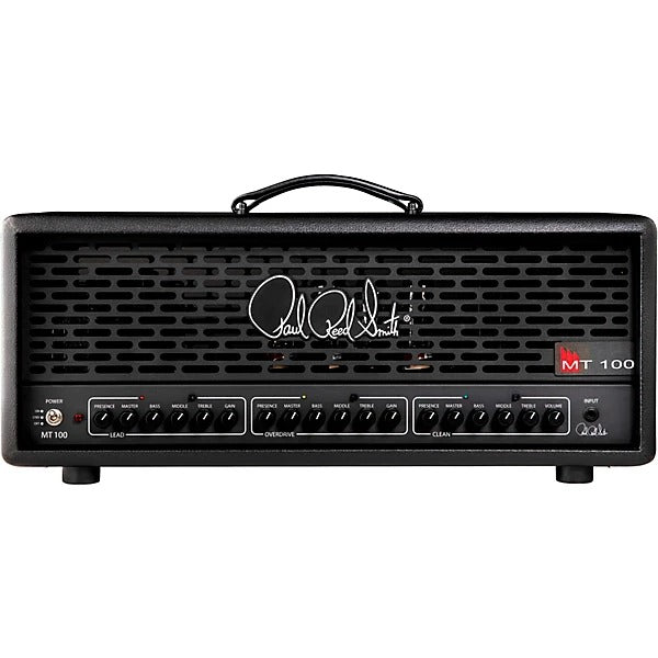 Amplifier PRS MT 100, Head 100W