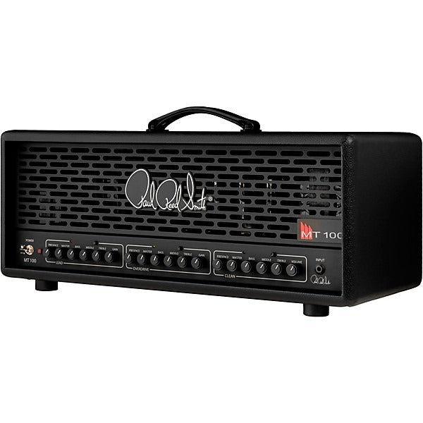 Amplifier PRS MT 100, Head 100W