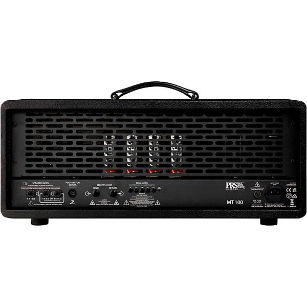 Amplifier PRS MT 100, Head 100W