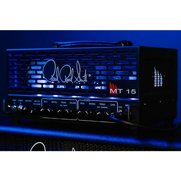 Amplifier PRS MT 15 V2, Head 15W