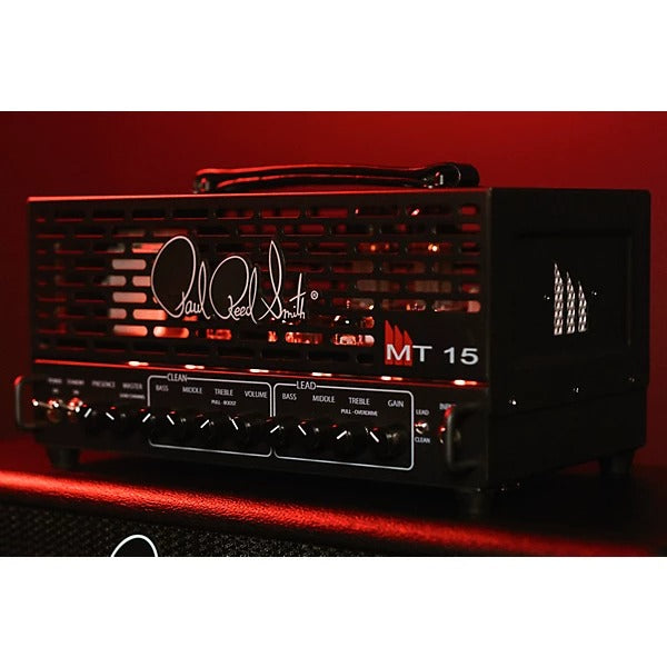Amplifier PRS MT 15 V2, Head 15W