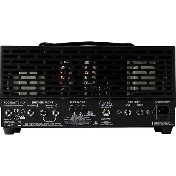 Amplifier PRS MT 15 V2, Head 15W