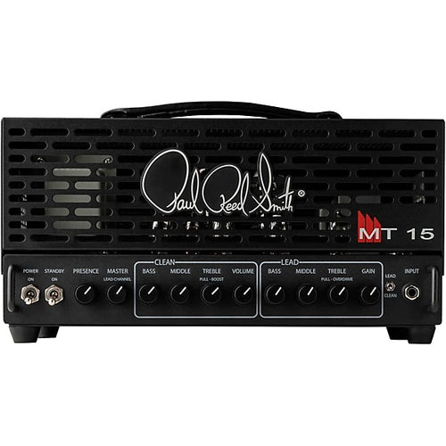 Amplifier PRS MT 15 V2, Head 15W