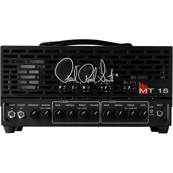 Amplifier PRS MT 15 V2, Head 15W