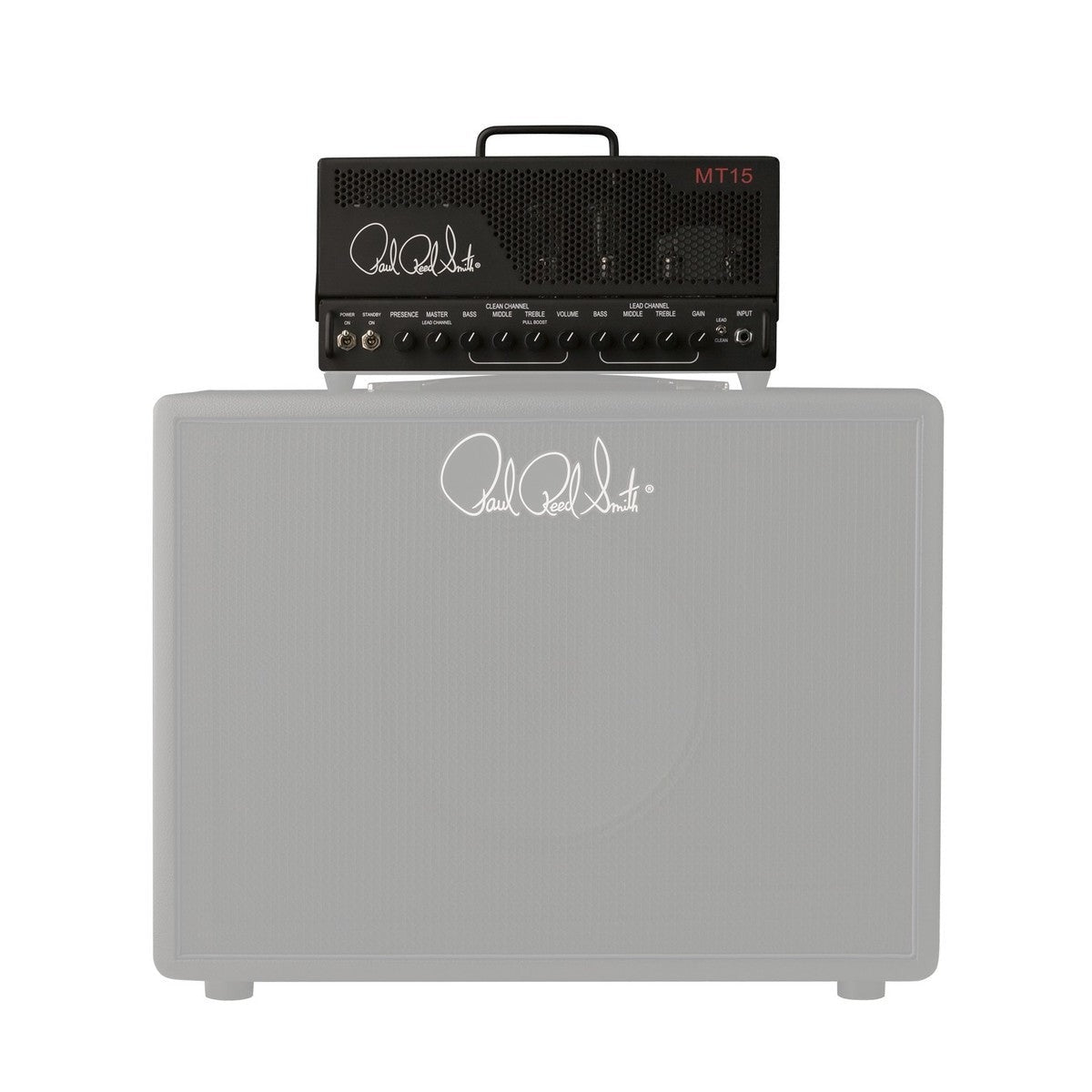 Amplifier PRS MT 15, Head 15W