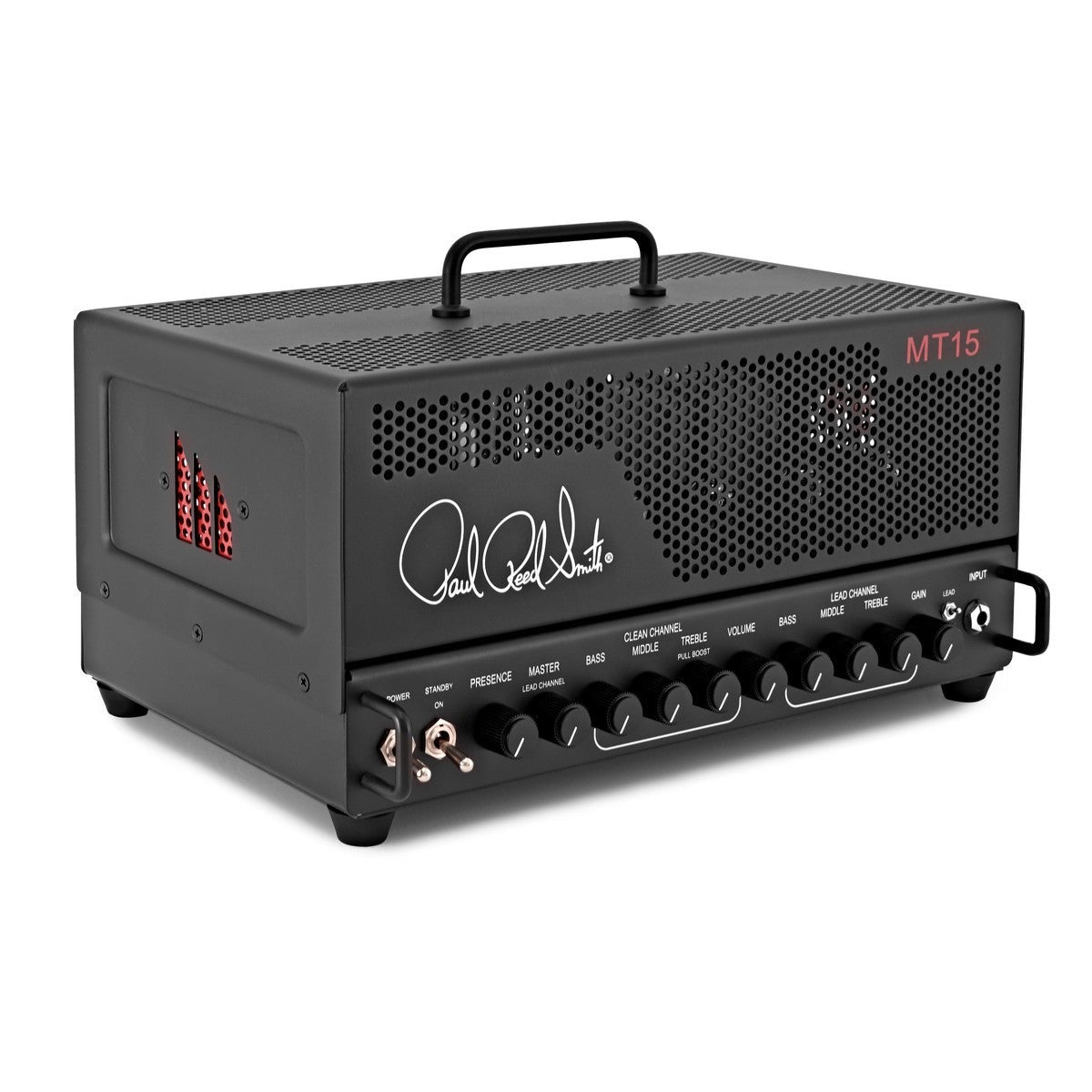 Amplifier PRS MT 15, Head 15W