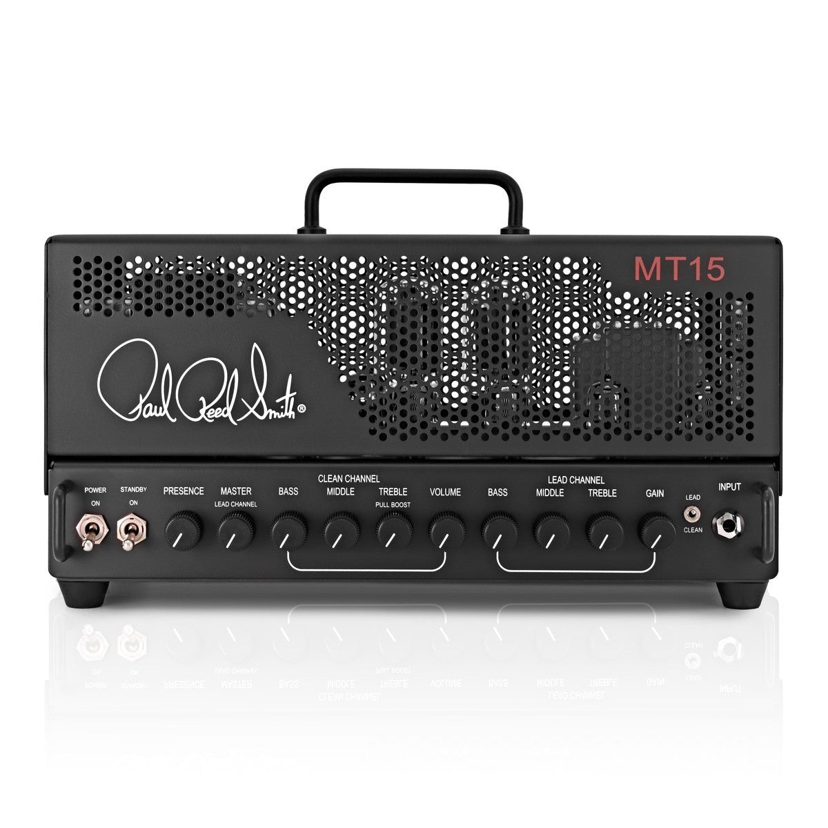 Amplifier PRS MT 15, Head 15W