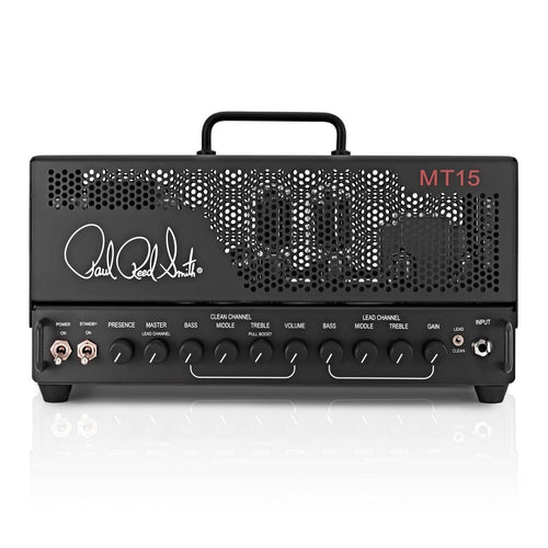 Amplifier PRS MT 15, Head 15W