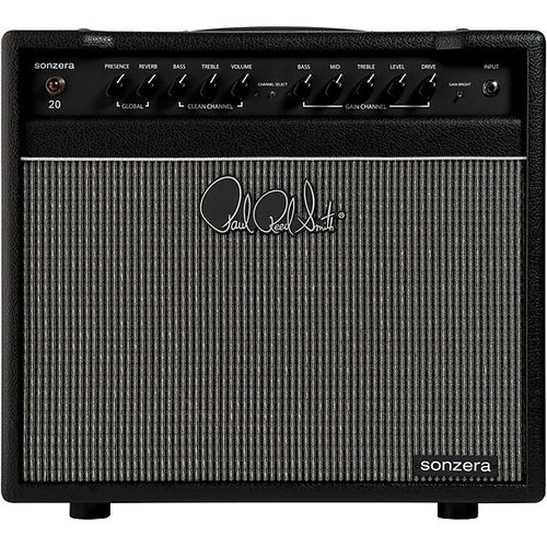 Amplifier PRS Sonzera 20, Combo 20W, Black