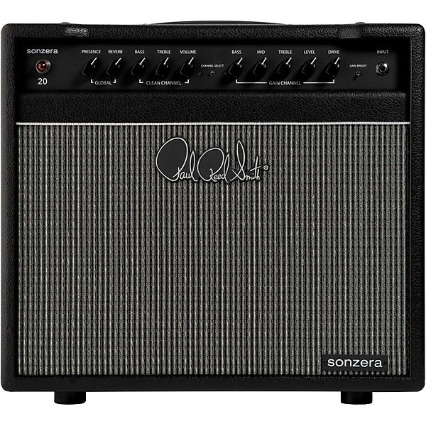 Amplifier PRS Sonzera 20, Combo 20W, Black