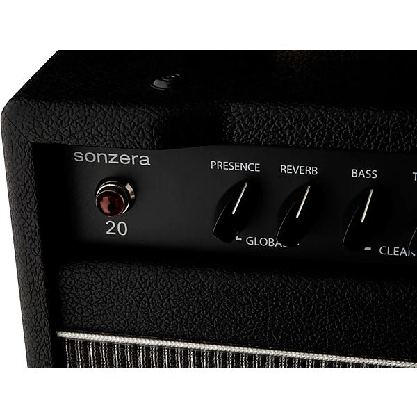 Amplifier PRS Sonzera 20, Combo 20W, Black