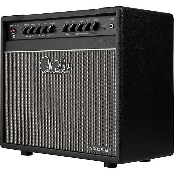 Amplifier PRS Sonzera 20, Combo 20W, Black