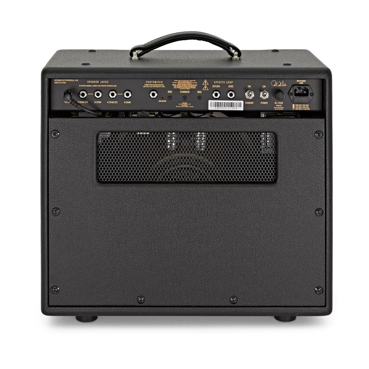 Amplifier PRS Sonzera 20, Combo 20W, Stealth