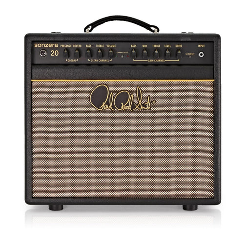 Amplifier PRS Sonzera 20, Combo 20W, Stealth