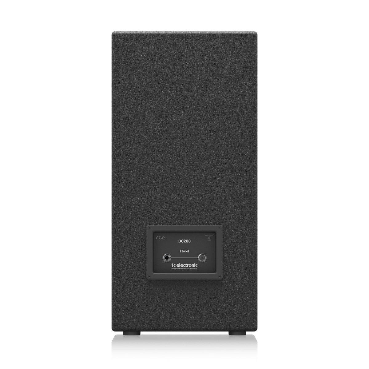 Amplifier TC Electronic BC208, Cabinet 200W