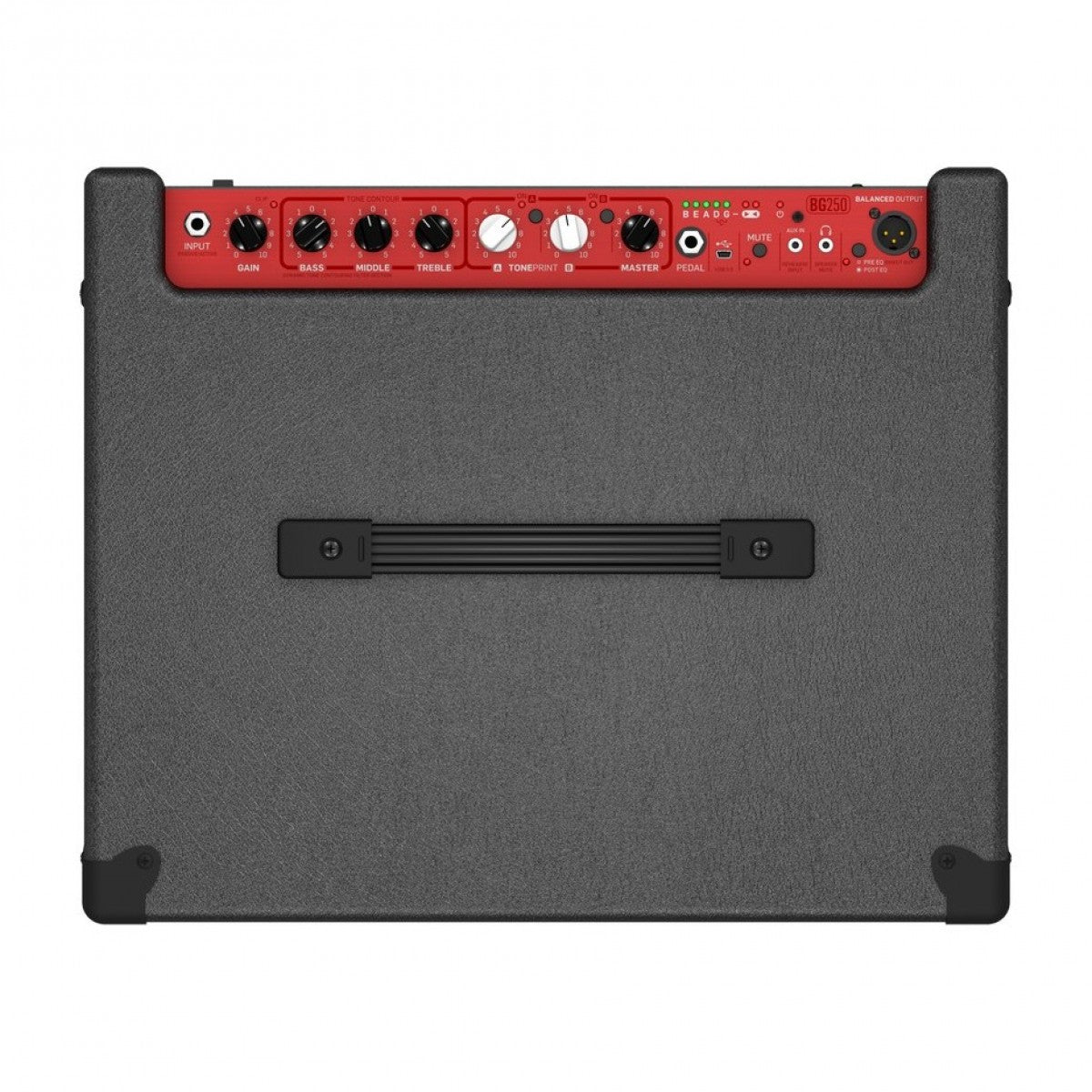 Amplifier TC Electronic BG250-115, Combo 250W