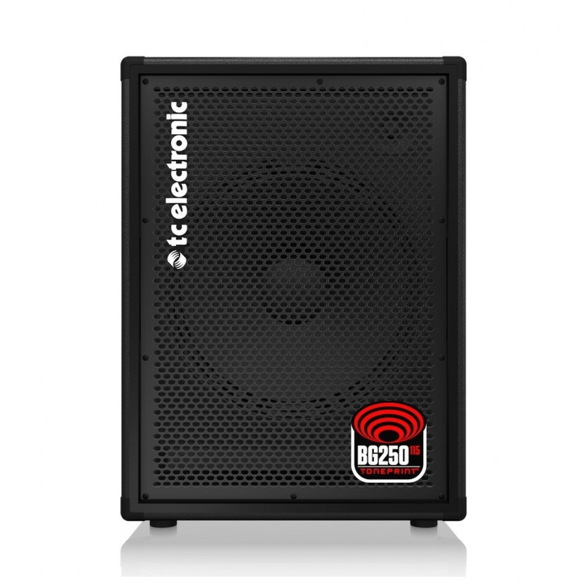 Amplifier TC Electronic BG250-115, Combo 250W