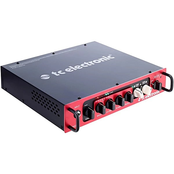 Amplifier TC Electronic BH800, Head 800W