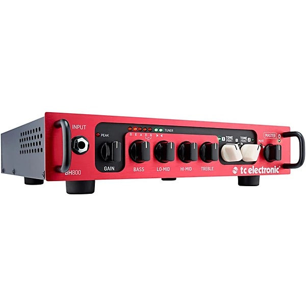 Amplifier TC Electronic BH800, Head 800W