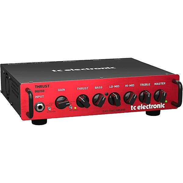 Amplifier TC Electronic BQ250, Head 250W